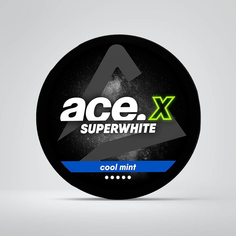 ACE X cool mint