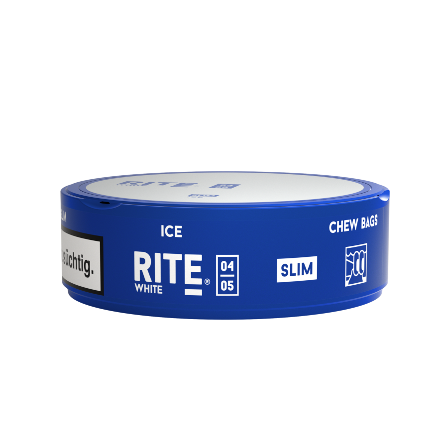 RITE Ice Slim Ministry Of Snus
